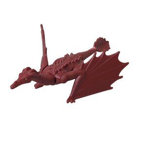 How to Train Your Dragon Hookfang Burger King Kids Meal Toy 2025